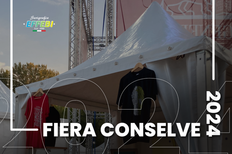 Fiera Conselve 2024 – Ti aspettiamo al nostro stand: non mancare!