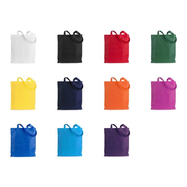 shopping bag tnt colori disponibili