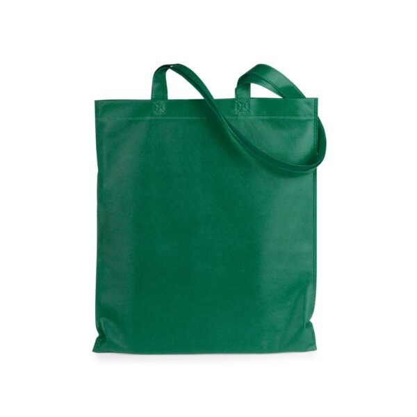 shopping bag tnt verde