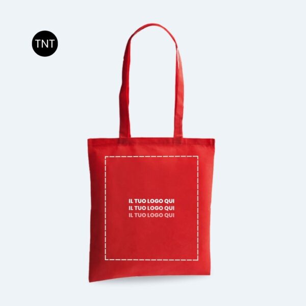 shopping bag tnt