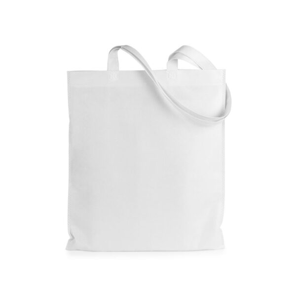 shopping bag tnt bianca