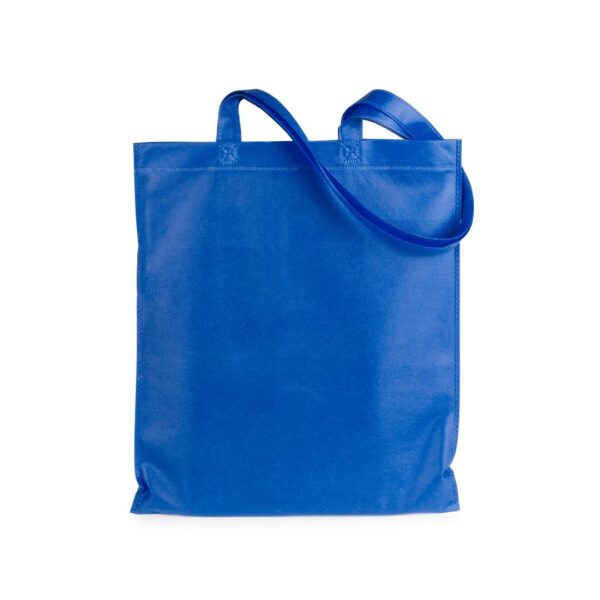 shopping bag tnt blu