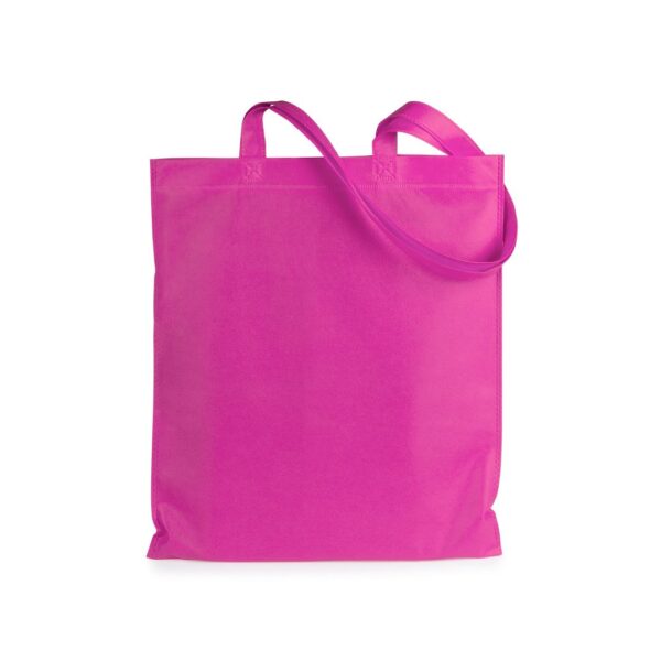 shopping bag tnt fucsia