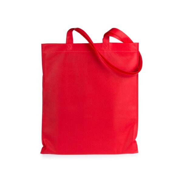 shopping bag tnt rossa