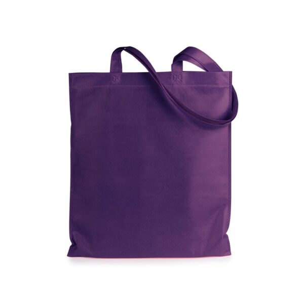 shopping bag tnt viola