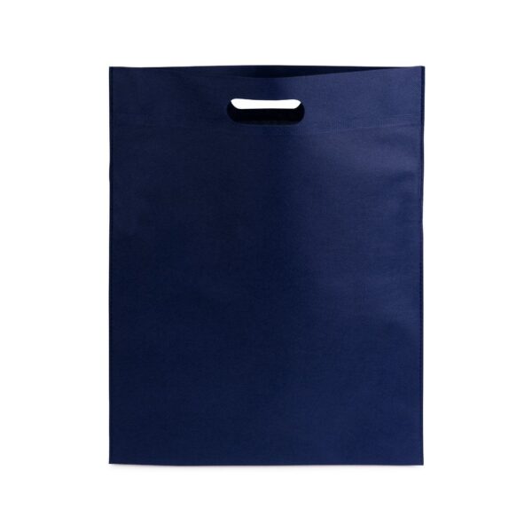 borsa in tnt blu marino