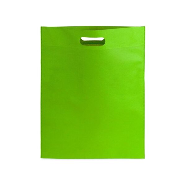 borsa in tnt verde