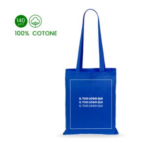 shopper bag cotone